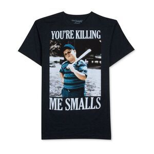 Jem Mens You're Killin Me, Smalls Graphic T-Shirt, black, M